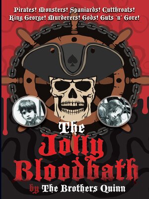 cover image of The Jolly Bloodbath UK English